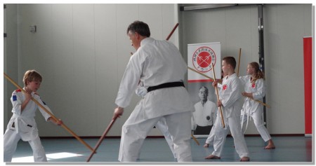 Ben kan natuurlijk ook invallen.